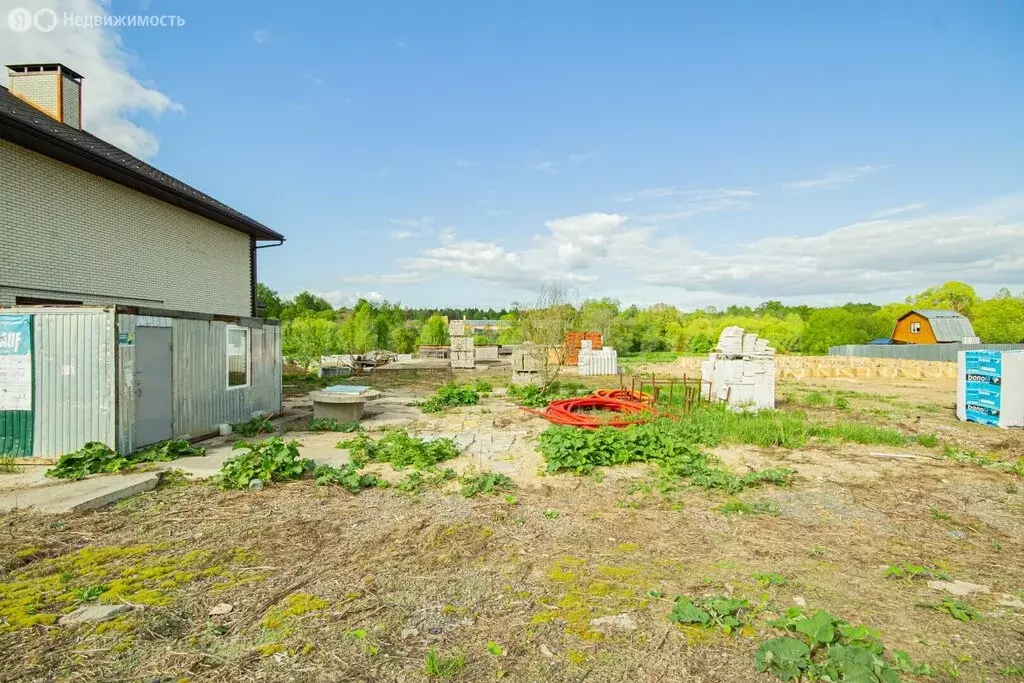 Участок в деревня Таширово, Полевая улица (8 м) - Фото 1