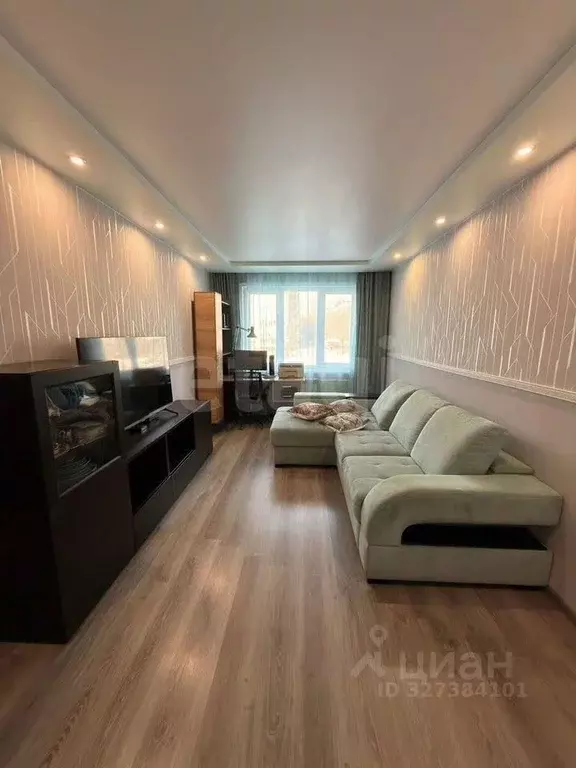 3-к кв. Бурятия, Улан-Удэ Восточный мкр, ул. Туполева, 1 (63.6 м) - Фото 2