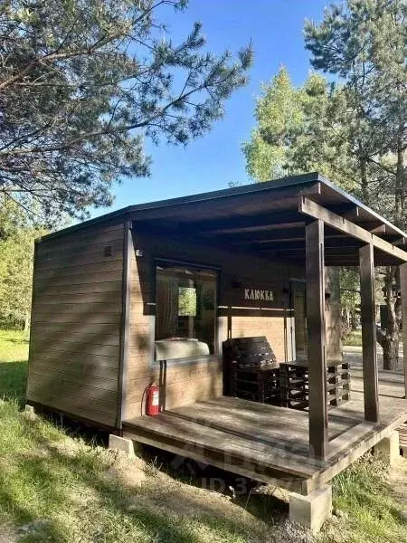 Дом в Рязанская область, Клепиковский район, Болоньское с/пос, д. ... - Фото 1