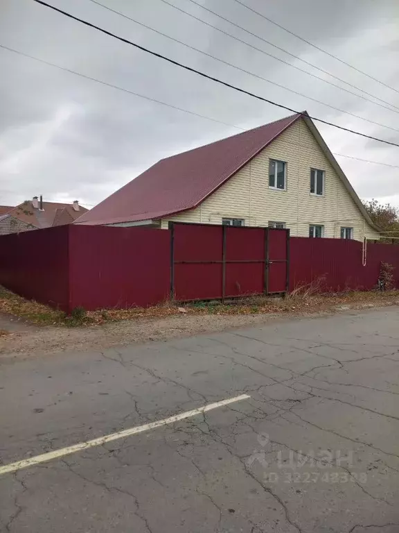 Дом в Курганская область, Курган ул. Добролюбова (276 м) - Фото 1