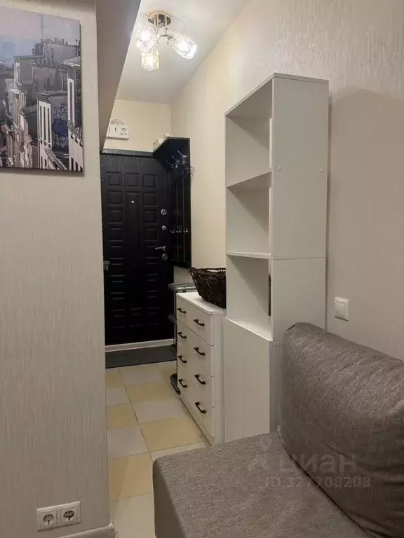 1-к кв. Москва ул. Ирины Левченко, 2 (30.1 м) - Фото 2