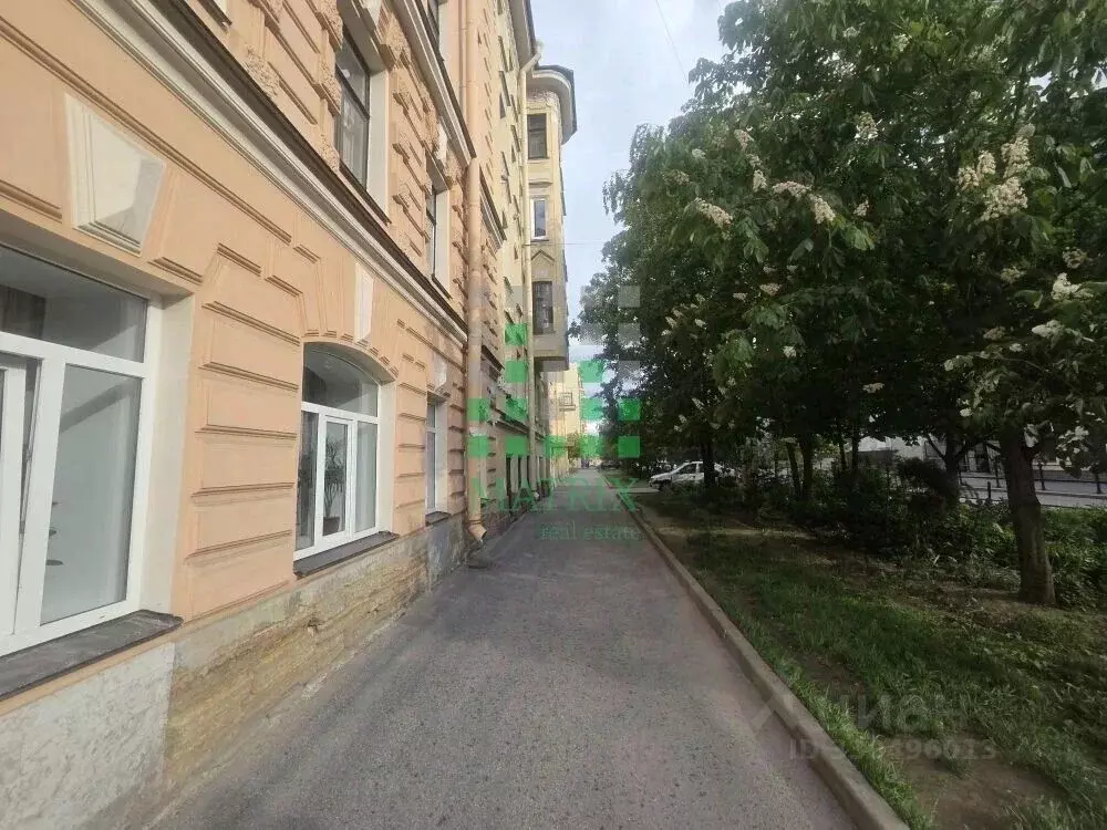 3-к кв. Санкт-Петербург Серпуховская ул., 42 (68.8 м) - Фото 2