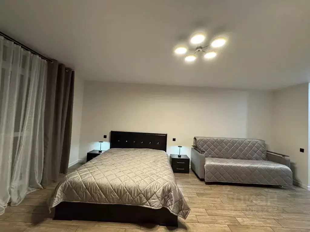 Студия Ростовская область, Ростов-на-Дону ул. Оганова, 20с2 (35.0 м) - Фото 2