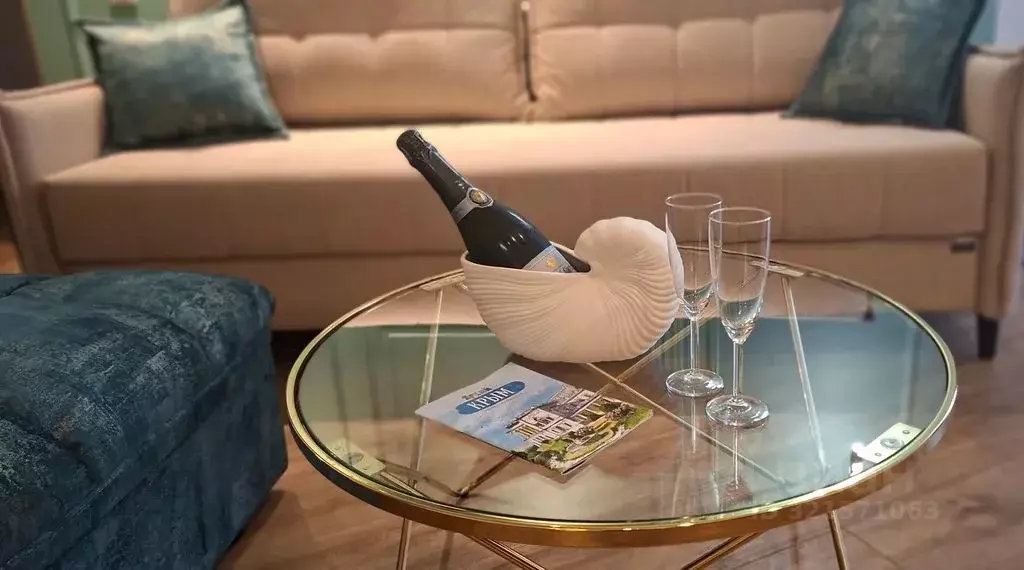 2-к кв. Севастополь ул. Летчиков, 10 (90.0 м) - Фото 1