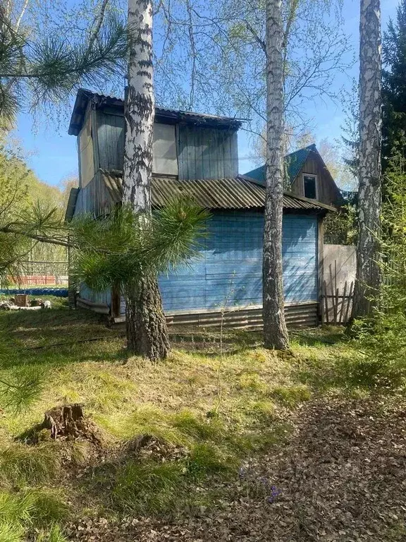 Дом в Новосибирская область, Новосибирск Печатник садовое ... - Фото 1