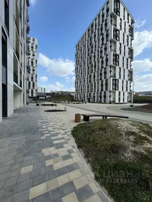 Помещение свободного назначения в Крым, Симферополь ул. Бородина, 59Б ... - Фото 2