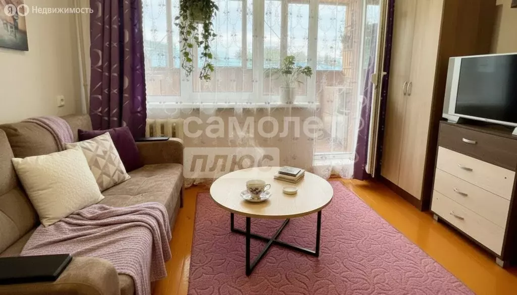 1к в -комнатной квартире (10.3 м) - Фото 2