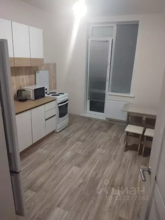 1-к кв. Новосибирская область, Новосибирск ул. Петухова, 162/1 (36.0 ... - Фото 1