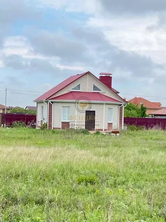 Дом в Белгородская область, Белгородский район, Новосадовское с/пос, ... - Фото 1