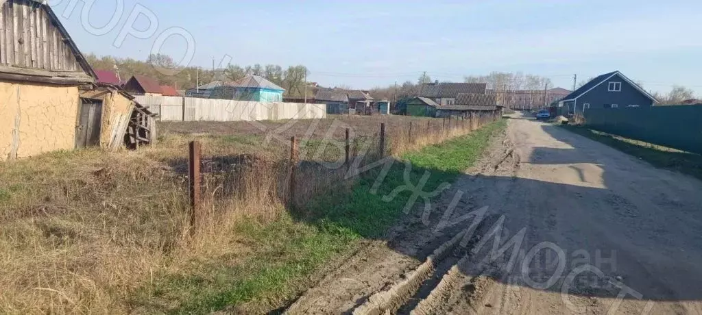 Участок в Саратовская область, Балашовский район, Хоперское ... - Фото 1