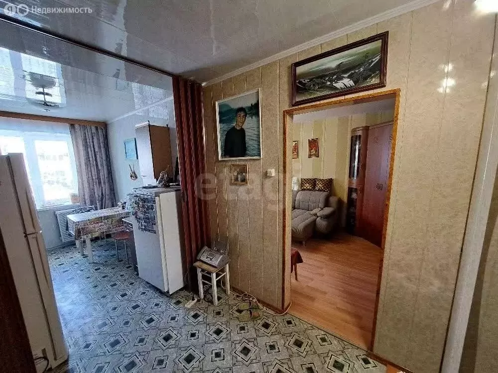 2-комнатная квартира: Якутск, улица Чернышевского, 12 (46.4 м) - Фото 1