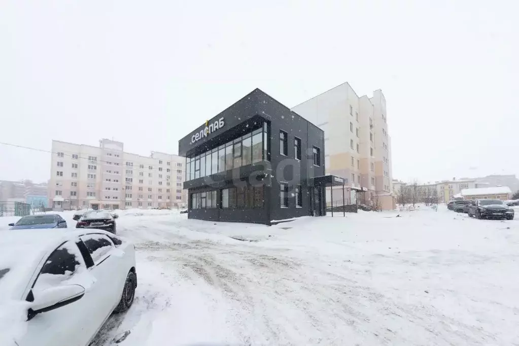 Помещение свободного назначения в Татарстан, Альметьевск ул. Ленина, ... - Фото 2