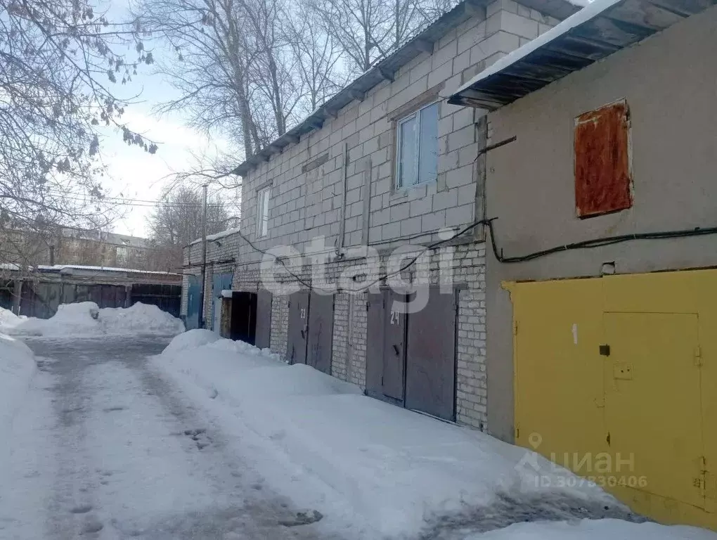 Гараж в Костромская область, Кострома Никитская ул., 51 (132 м) - Фото 1