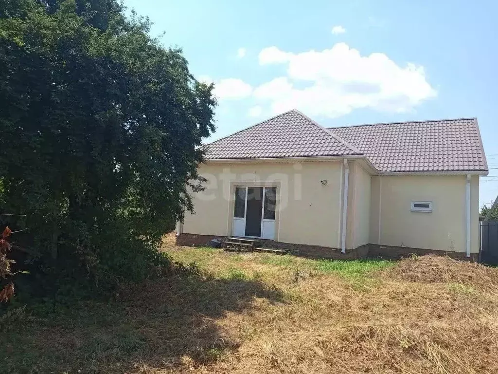 Дом в Краснодарский край, Краснодар Елизаветинская ст-ца, Строитель ... - Фото 1