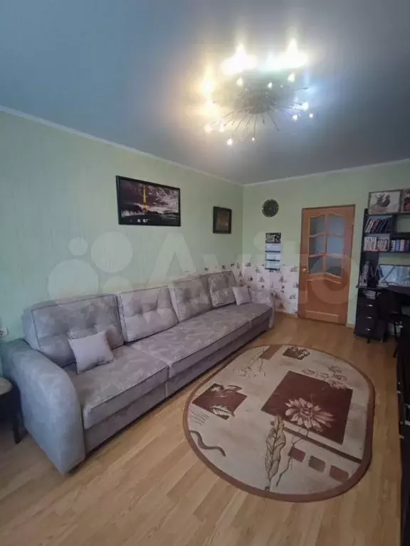 3-к. квартира, 74 м, 3/8 эт. - Фото 1