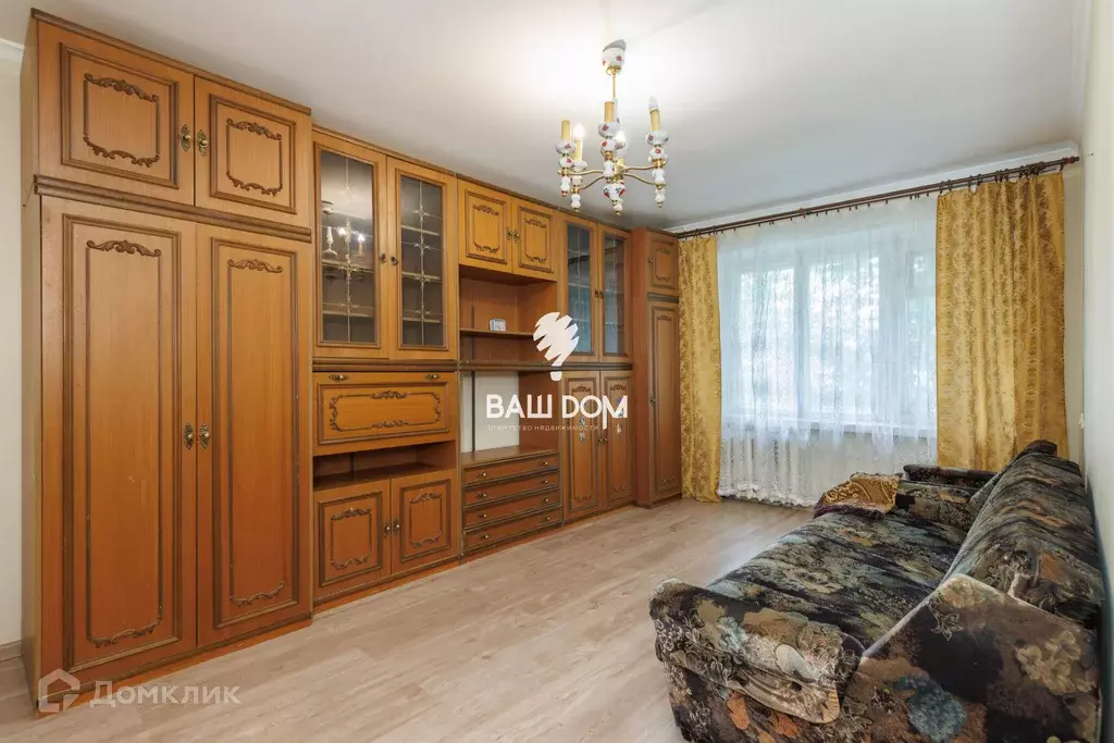 Продаётся 2-к квартира, 44.6 м - Фото 0