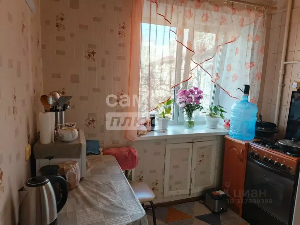 2-к кв. Башкортостан, Уфа Первомайская ул., 71 (41.1 м) - Фото 0
