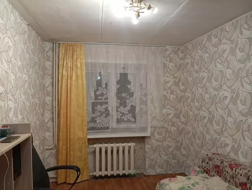 Комната Свердловская область, Березовский ул. Максима Горького, 6А - Фото 1