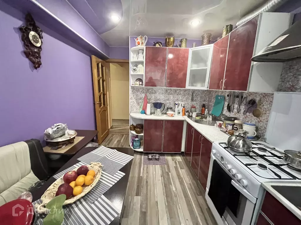 Продаётся 3-к квартира, 64.6 м - Фото 1