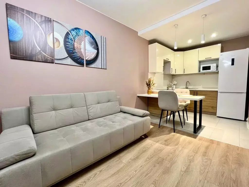 2-к кв. Москва 1-й Грайвороновский проезд, 13к3 (40.0 м) - Фото 0