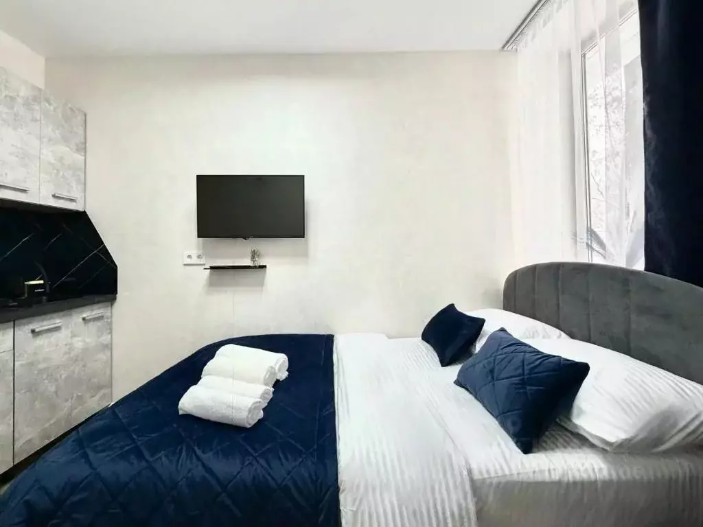 1-к кв. Москва просп. Маршала Жукова, 17К1 (15.0 м) - Фото 2