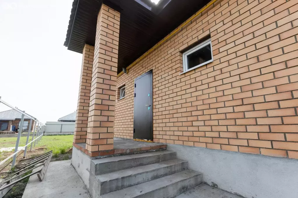 Дом в Ивановский сельсовет, ТСН Ивановское, 999 (110 м) - Фото 1