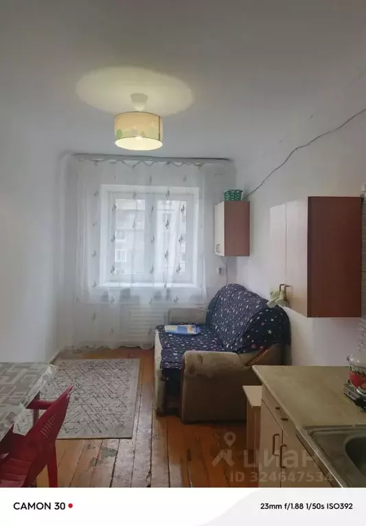 Комната Новосибирская область, Бердск ул. Кирова, 13А (11.0 м) - Фото 1