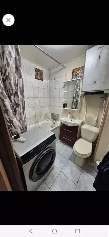 Квартира-студия, 30 м, 4/5 эт. - Фото 0