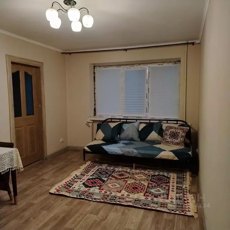 3-к кв. Курская область, Курск Садовая ул., 36 (56.0 м) - Фото 1