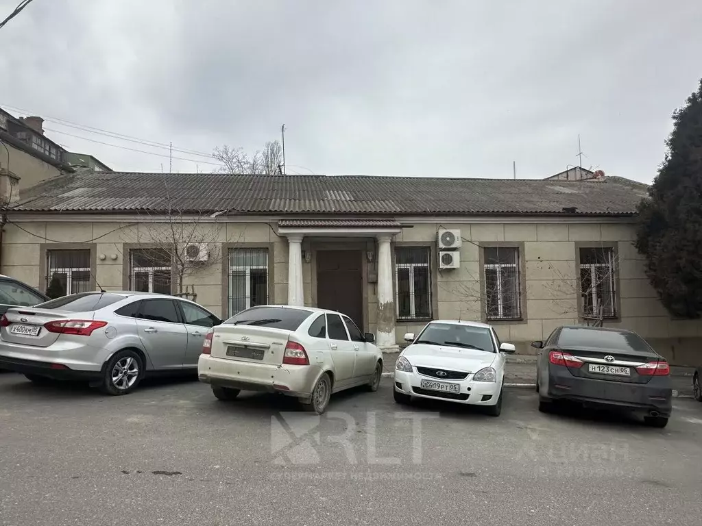 Офис в Дагестан, Махачкала ул. Пушкина, 5 (250 м) - Фото 2