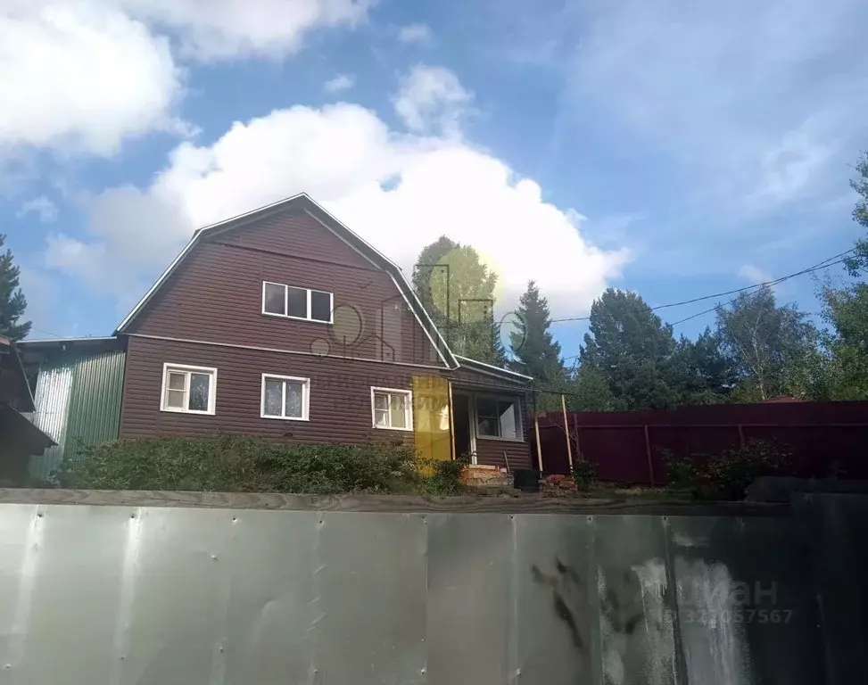 Дом в Иркутская область, Ангарский городской округ, пос. Стеклянка ул. ... - Фото 1