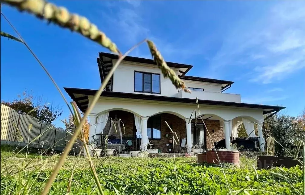 Дом в Краснодарский край, Сочи городской округ, с. Верхневеселое ул. ... - Фото 2