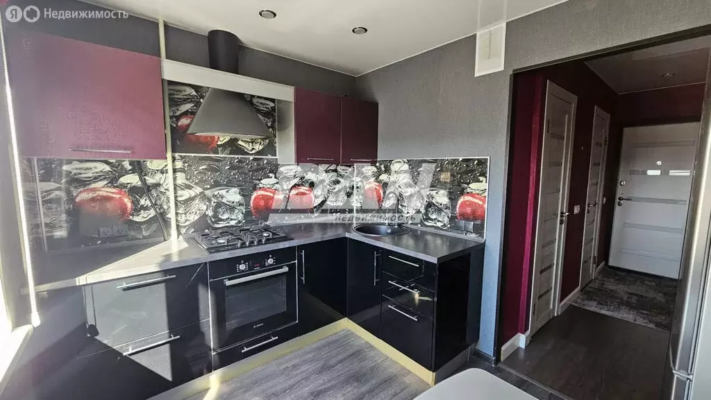 1-комнатная квартира: Челябинск, улица Культуры, 55 (32.8 м) - Фото 1