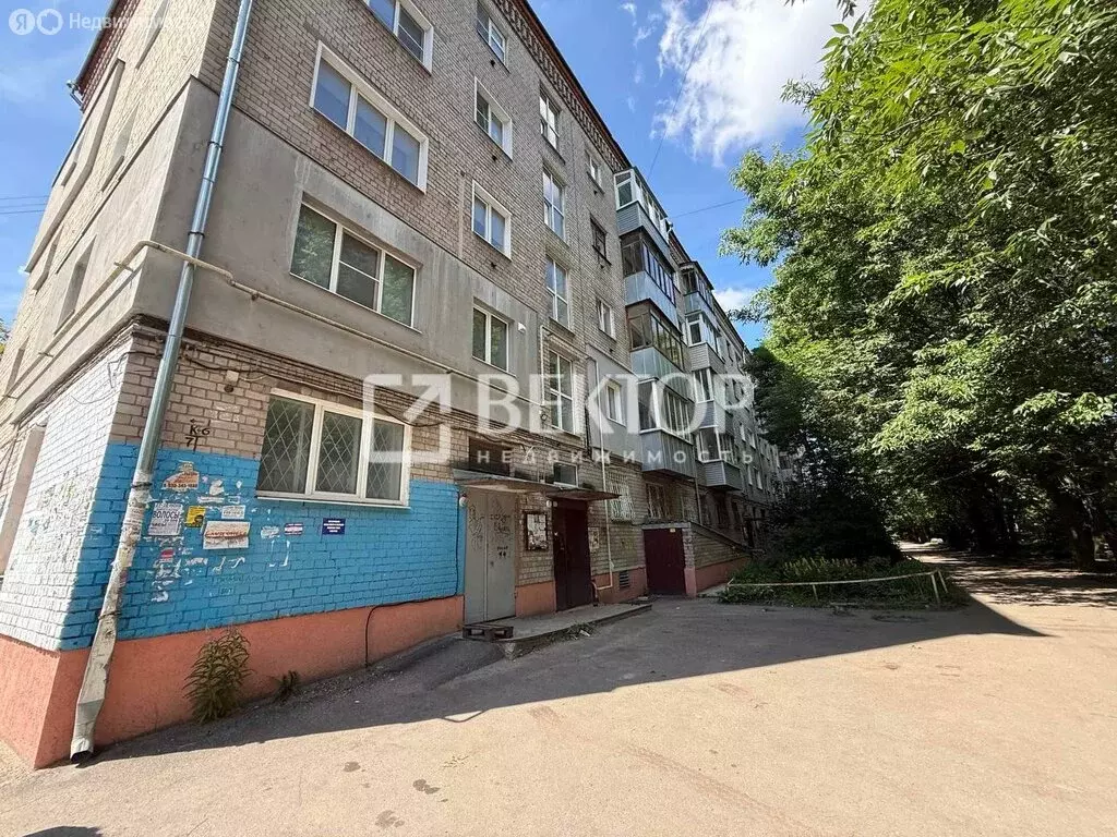 2-комнатная квартира: Иваново, улица Громобоя, 21 (43 м) - Фото 0