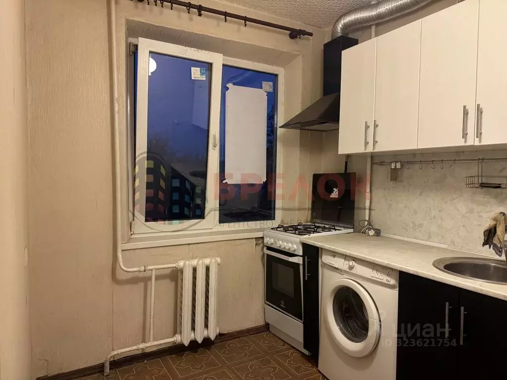 1-к кв. Ростовская область, Ростов-на-Дону Таганрогская ул., 116/1 ... - Фото 2