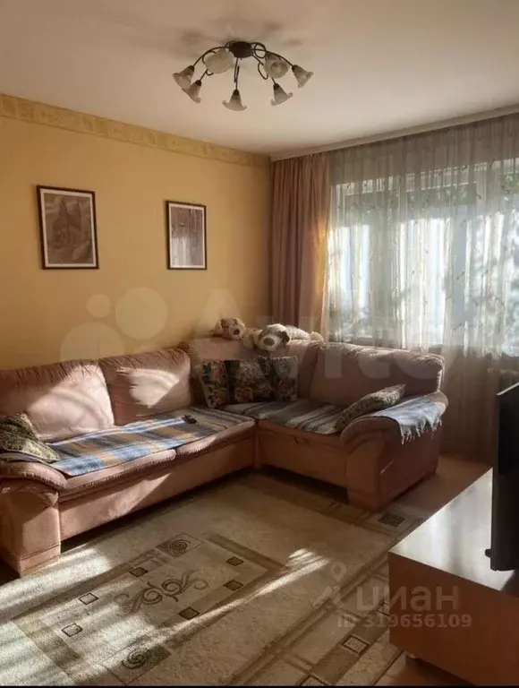 3-к кв. Калининградская область, Калининград ул. Рокоссовского, 8 ... - Фото 1