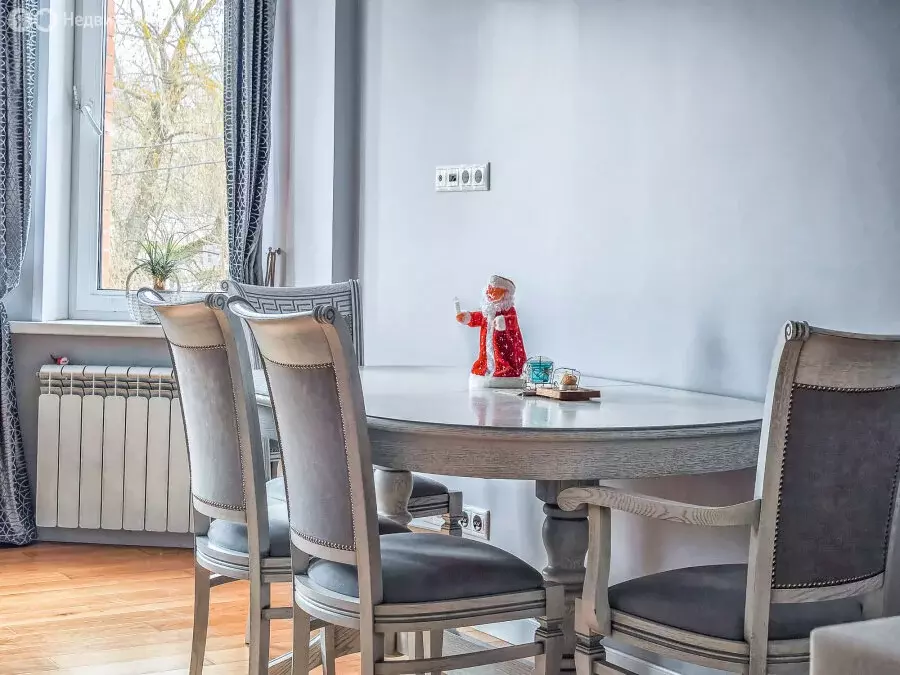 3-комнатная квартира: Подольск, улица Гайдара, 8В (86 м) - Фото 1