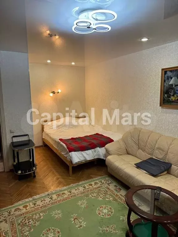 1-к. квартира, 33 м, 5/9 эт. - Фото 0