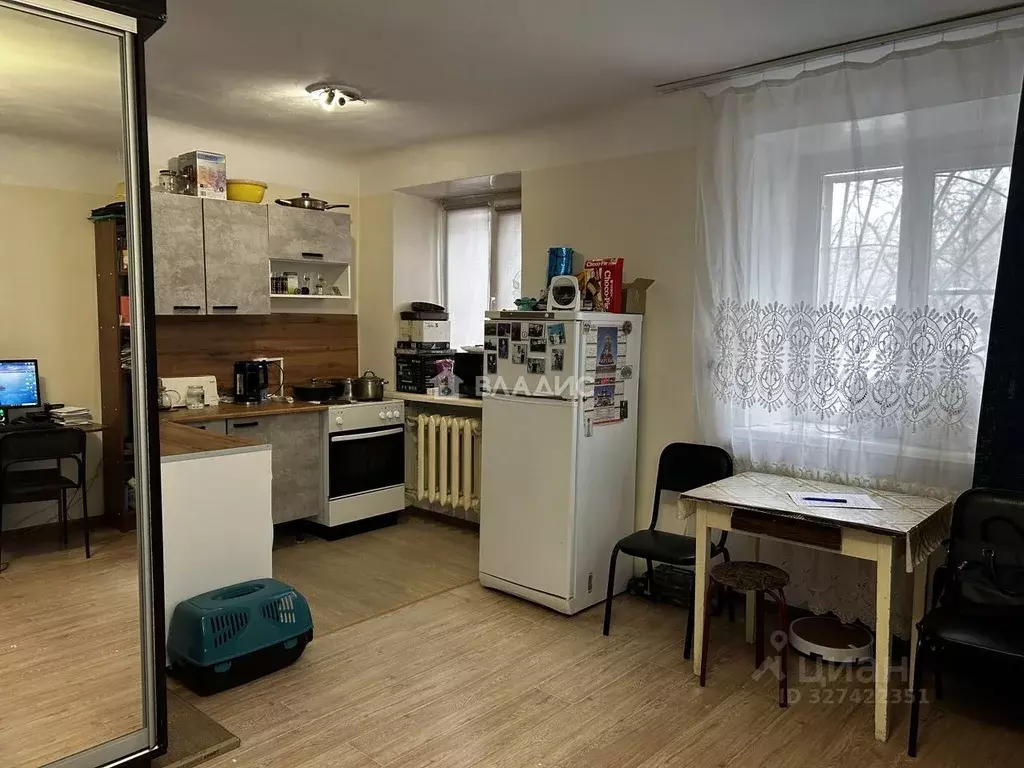 2-к кв. Бурятия, Улан-Удэ Октябрьская ул., 38 (41.2 м) - Фото 2