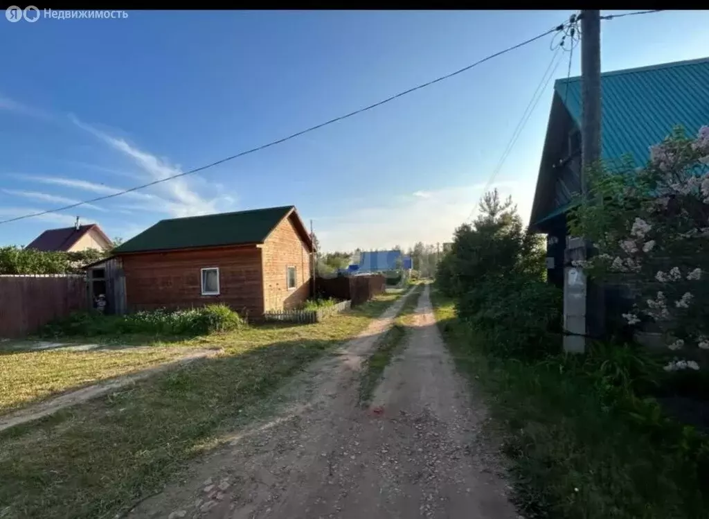 Дом в Завьяловский район, СДТ Восток, улица № 3А (27.5 м) - Фото 2
