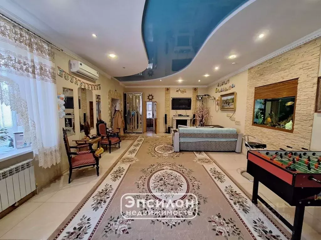 Дом в Курская область, Курский район, пос. Камыши 5Г (218 м) - Фото 2