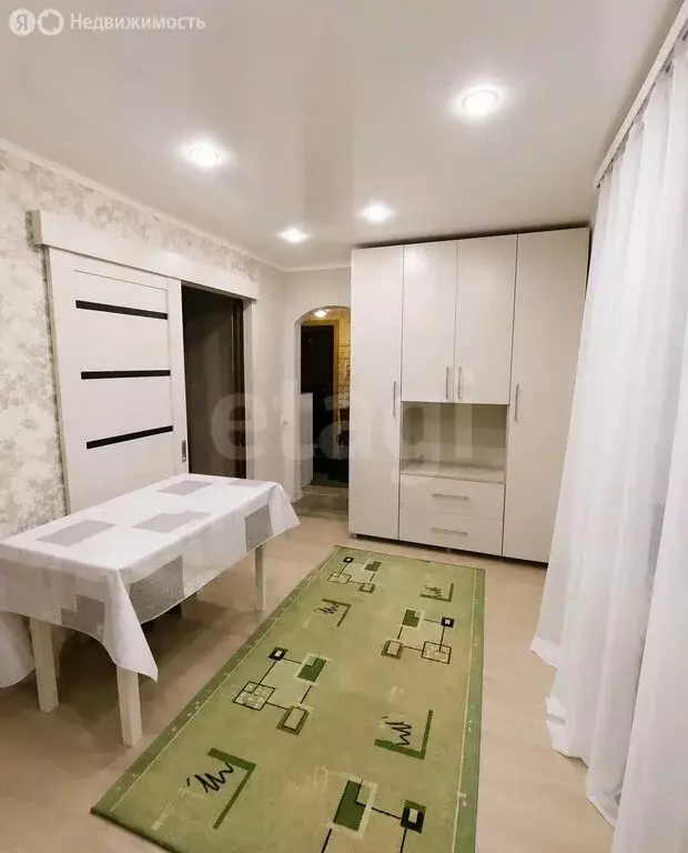 2-комнатная квартира: Тамбов, улица имени Сергея Лазо, 2А (23.8 м) - Фото 1