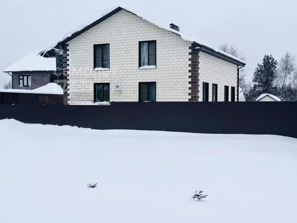 Дом в Московская область, Подольск городской округ, д. Докукино ул. ... - Фото 1