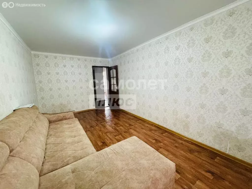 2-комнатная квартира: Грозный, улица Муслима Г. Гайрбекова, 53 (48 м) - Фото 1