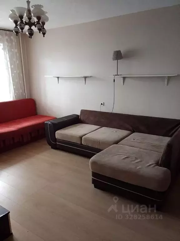 2-к кв. Московская область, Красногорск городской округ, Нахабино пгт ... - Фото 1