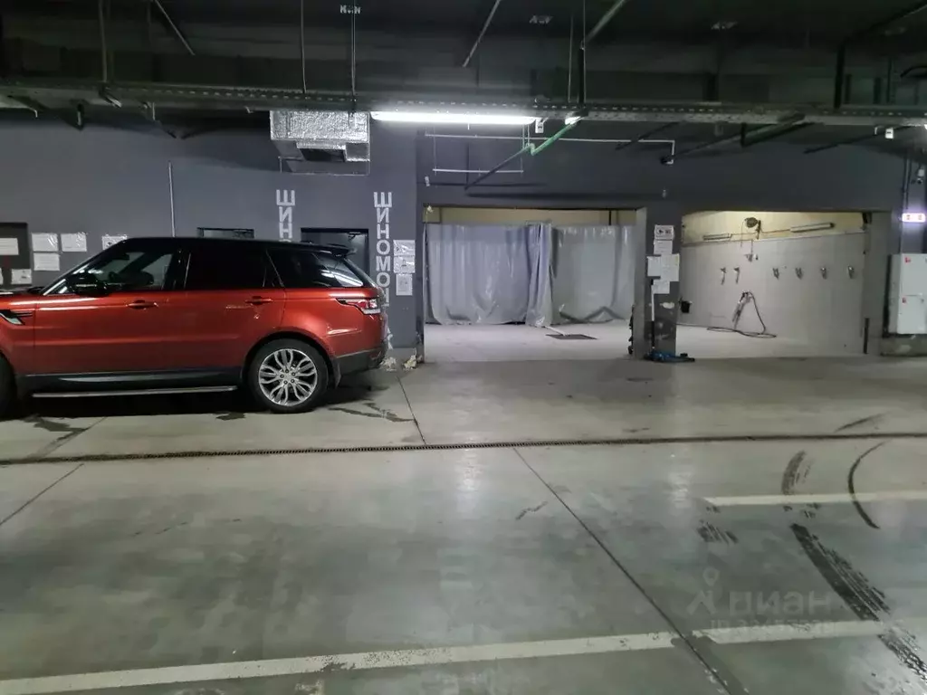 Гараж в Московская область, Красногорск городской округ, Путилково пгт ... - Фото 2