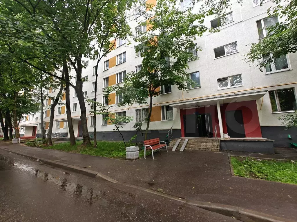 Квартира-студия, 11,9 м, 1/1 эт. - Фото 1