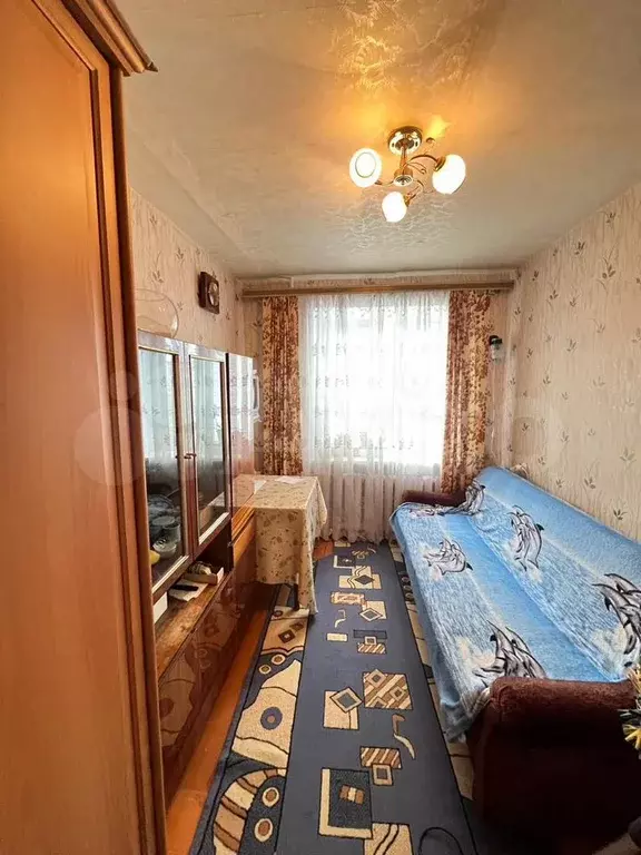 3-к. квартира, 51,4 м, 3/5 эт. - Фото 1