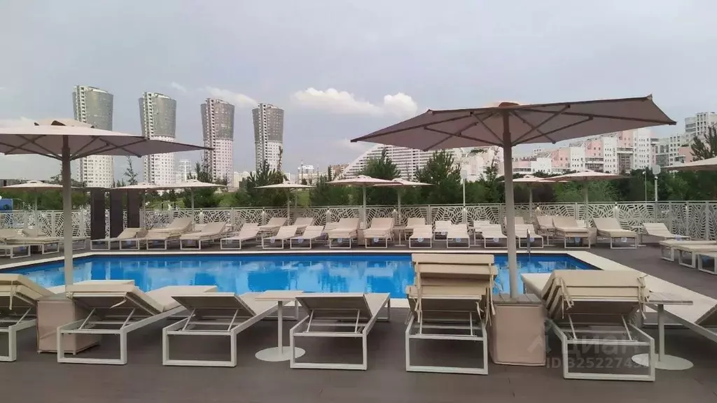 1-к кв. Москва Ходынский бул., 20А (47.0 м) - Фото 2