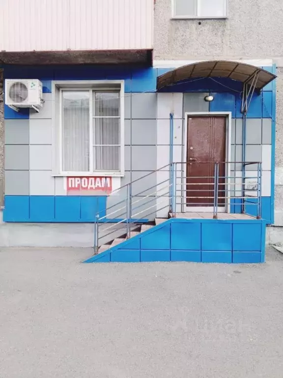 Помещение свободного назначения в Кемеровская область, Калтан ул. ... - Фото 1